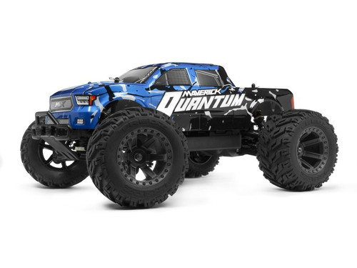 Maverick Quantum MT Body (Blue/Silver)