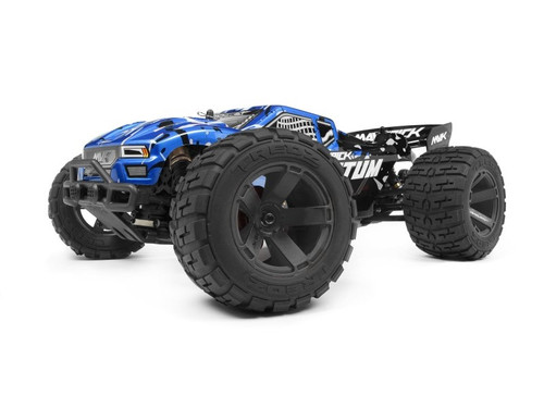 Maverick Quantum XT Body (Blue/Silver)