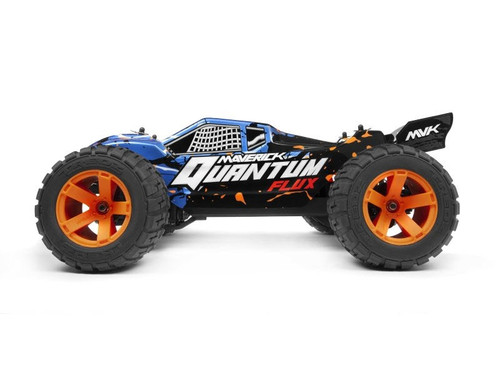 Maverick Quantum XT Body (Blue/Orange)