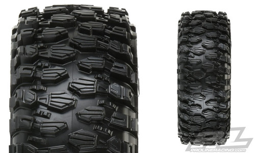 Pro-Line Hyrax 2.2 Predator (Super Soft) Rock Terrain Truck Tires (2)