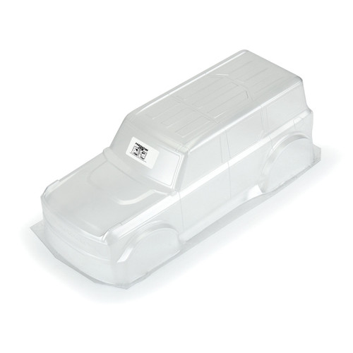 Pro-Line 2021 Ford Bronco 1/10 Truck Body (Clear) (Stampede/Granite)