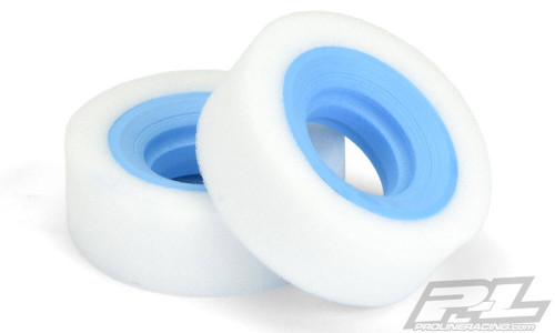 Pro-Line 1.9" Dual Stage Closed Cell Inner/Soft Outer Rock Crawling Foam Inserts for Pro-Line 1.9" XL Tires (2)