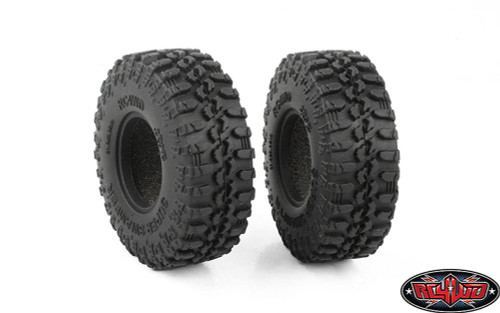 RC4WD Interco IROK Super Swamper 1.0'' Scale Micro Crawler Tires (2)