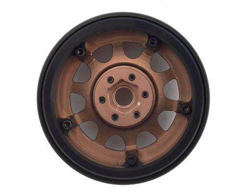 SSD RC 2.2 D Hole Beadlock Wheels (Bronze) (2)