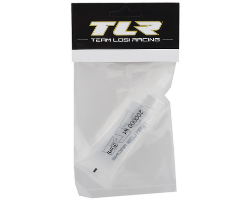 Team Losi Racing Silicone Differential Oil (30ml) (200,000cst)