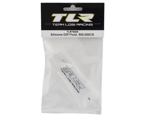 Team Losi Racing Silicone Differential Oil (30ml) (500,000cst)