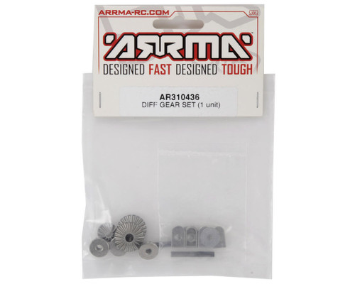 Arrma Differential Gear Set