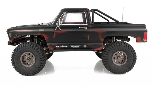 Element RC Enduro Trail Truck, Trailwalker RTR LiPo Combo, Black