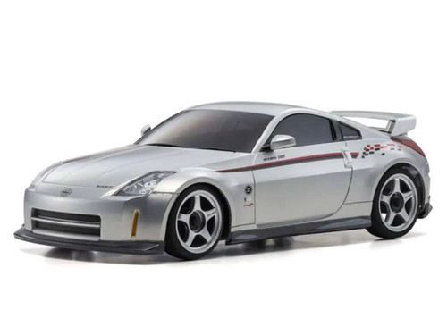 Kyosho Mini-Z ASC MR03N-RM Fairlady Z S-tune Silver MZP157S