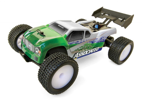 Copy of Team Associated MT28 1/28 RTR 2WD Mini Electric Monster Truck w/2.4GHz Radio