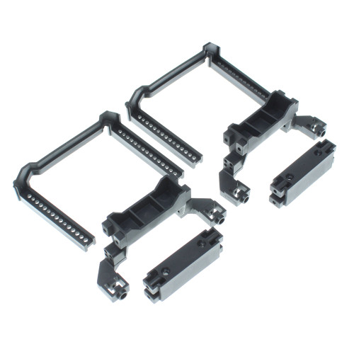 Danchee Ridgerunner Replacement Body Posts (Fr/Rr)(1set)