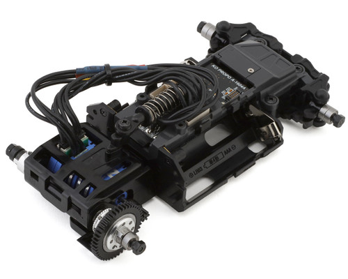 Kyosho MR-04EVO2 Mini-Z N-MM2 Brushless Chassis Set (5600kV) w/KT-531P 2.4GHz Radio