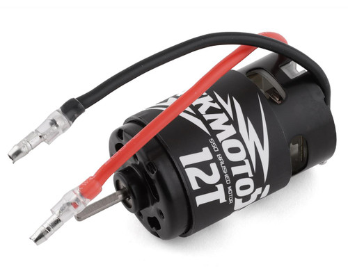 Yeah Racing Hackmoto 550 Brushed Motor (12T)