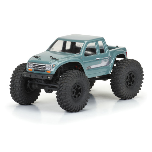 Pro-Line Axial 1/24 Coyote High Performance Clear Body: SCX24