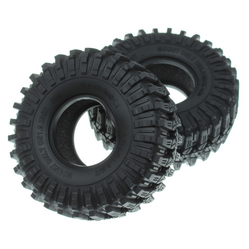 Redcat Racing  Ascent MT-9 Mud Terrain 1.9 Tires (Soft) (2)