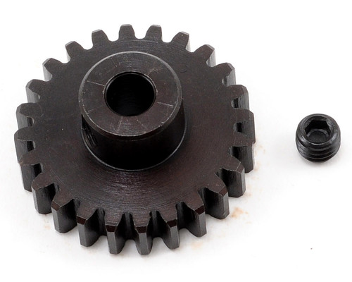 Tekno RC "M5" Hardened Steel Mod1 Pinion Gear w/5mm Bore (24T)