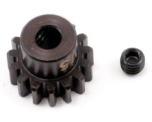 Tekno RC "M5" Hardened Steel Mod1 Pinion Gear w/5mm Bore (28T)