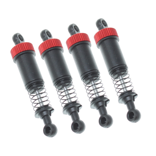 Redcat Ascent 18 Shock Set (4pcs)