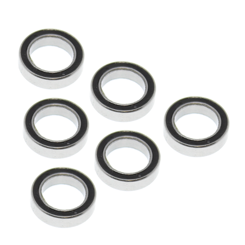 Redcat 10x15x4mm Rubber Sealed Ball Bearings