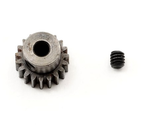 Robinson Racing Super Hard "Absolute" 48P Steel Pinion Gear (3.17mm Bore) (19T)