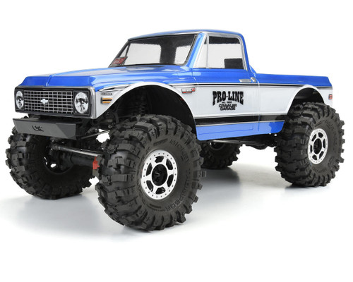 Pro-Line Mickey Thompson Baja Pro X 1.9" Rock Crawler Tires (2) (G8) w/Memory Foam