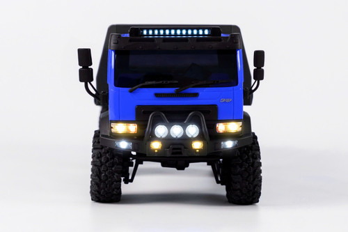 Furitek CR-18P  Hobbyplus ARKTOS 6X6 Blue Body/Black Rear Bed