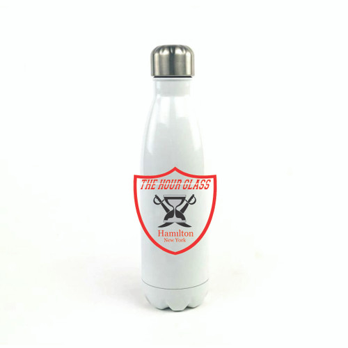 Hour Glass Water Bottle