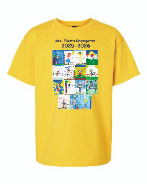 Mrs. Elliott's Class T-Shirt