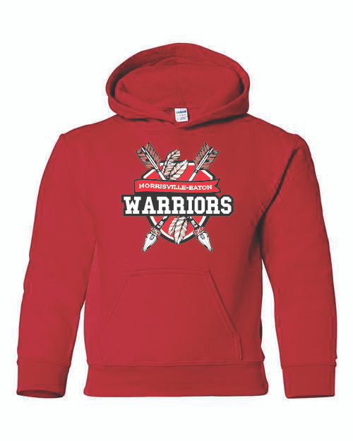 MECS Youth Hooded Sweatshirt