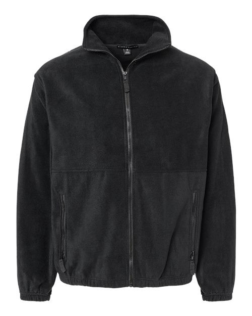 Polar Fleece Full-Zip Jacket