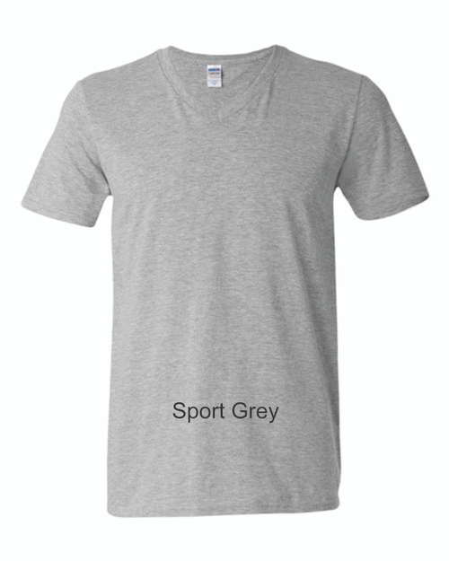 Gildan - Softstyle® V-Neck T-Shirt