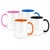 Coffee Mug Color Handle