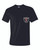 Hour Glass Black Pocket T