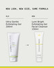 Lumi Bright Exfoliating Gel Facial Cleanser 150ml