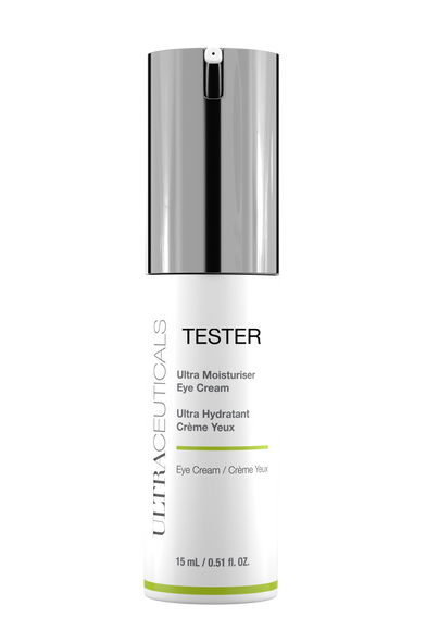 Ultra Moisturiser Eye Cream Tester