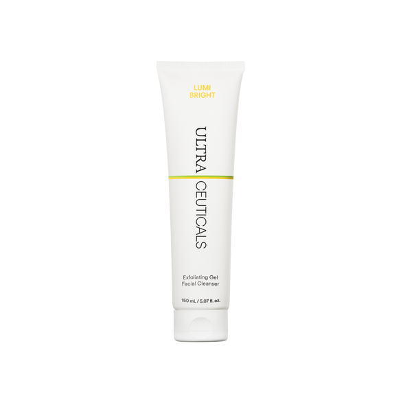 Lumi Bright Exfoliating Gel Facial Cleanser 150ml