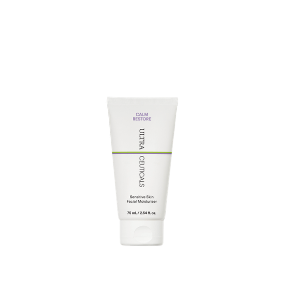 Calm Restore Sensitive Skin Facial Moisturiser 75ml (Backbar)