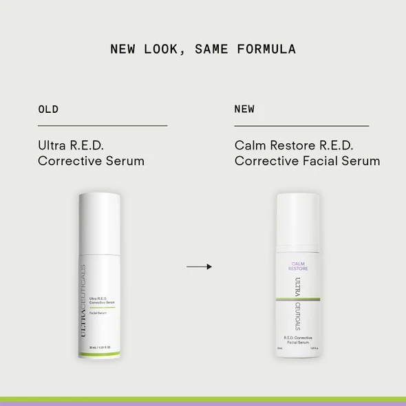 Calm Restore R.E.D. Corrective Facial Serum 30ml