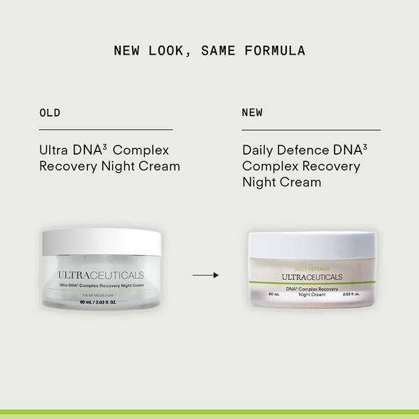 Daily Defense DNA3 Complex Recovery Night Cream 60ml