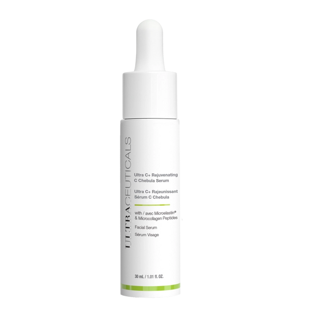Tester Ultra C+ Rejuvenating C Chebula Serum 30ml