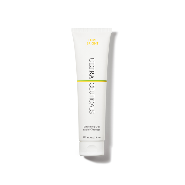 Lumi Bright Exfoliating Gel Facial Cleanser 150ml
