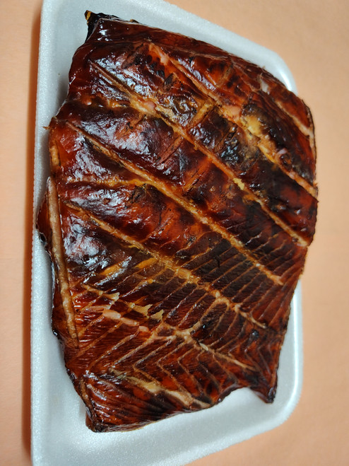 Smoked Salmon (2 lbs) 
