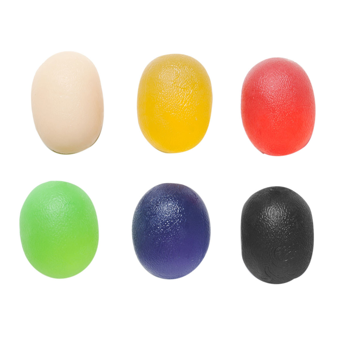 egg shaped hand exercise balls > OFF63