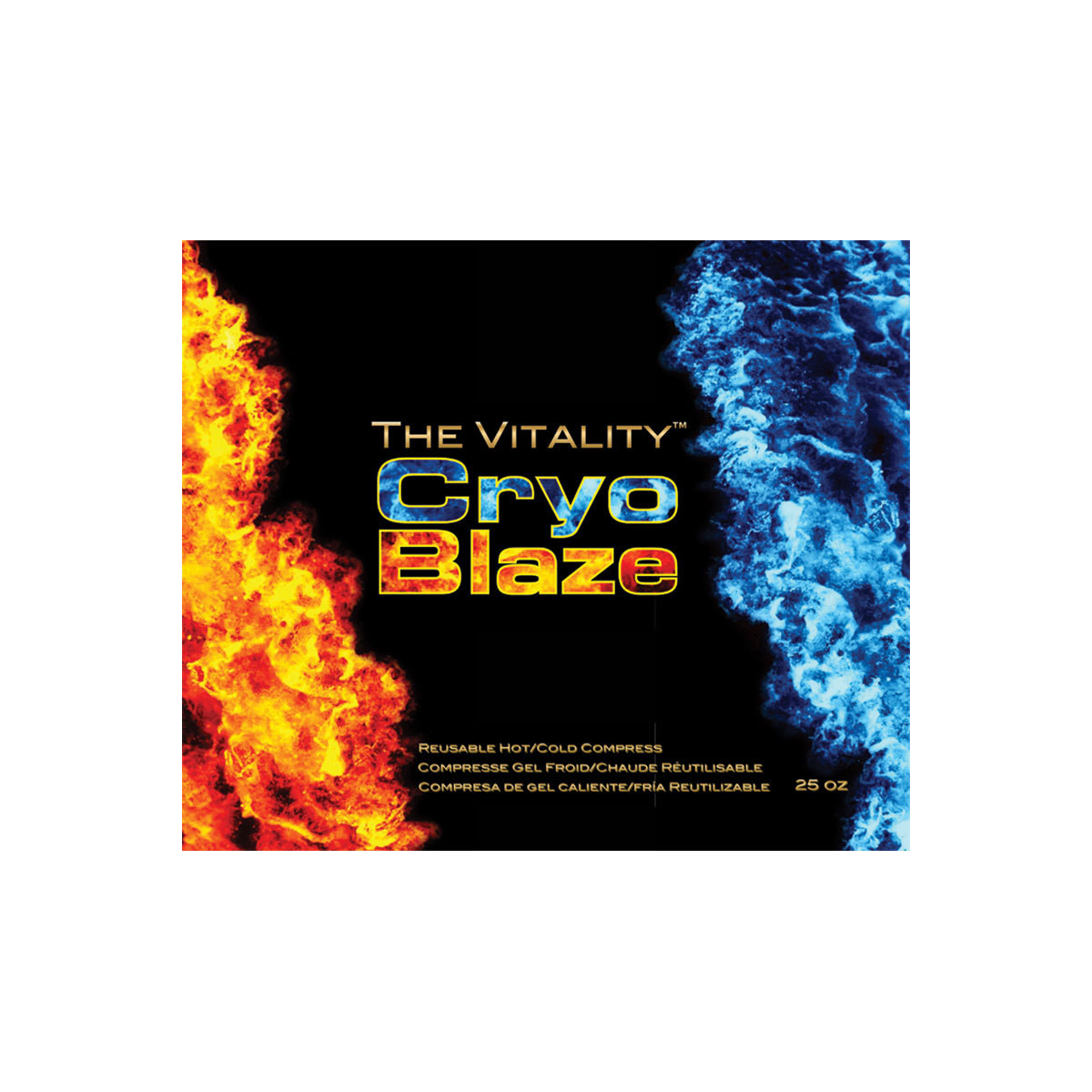 CryoBlaze | Hot & Cold | Vitality Depot