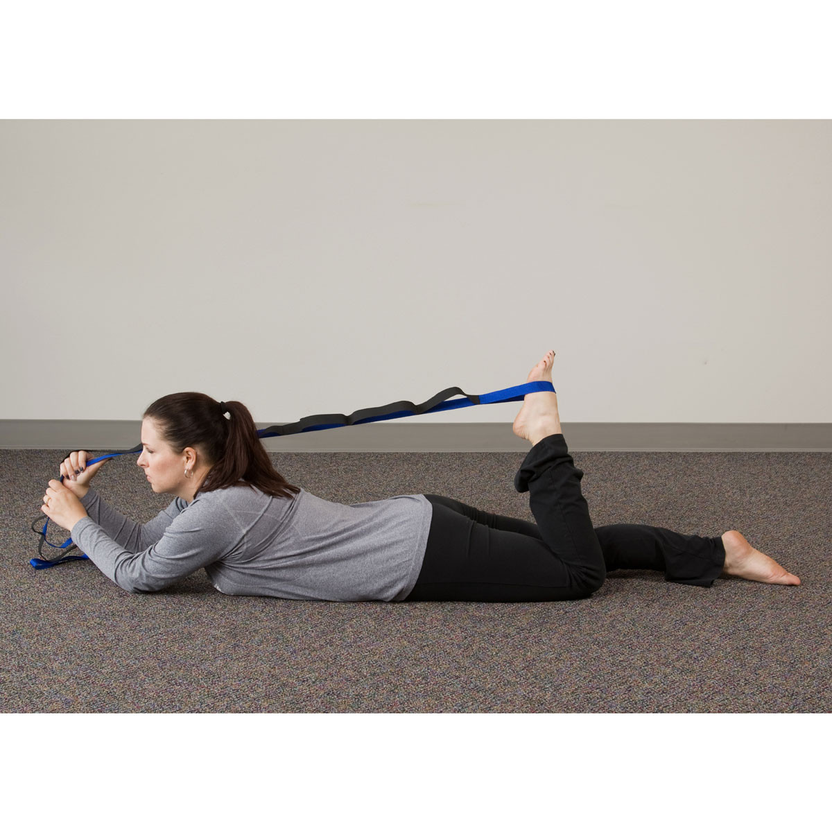 Range Master Stretch Strap | Stretching & Traction | Vitality Depot