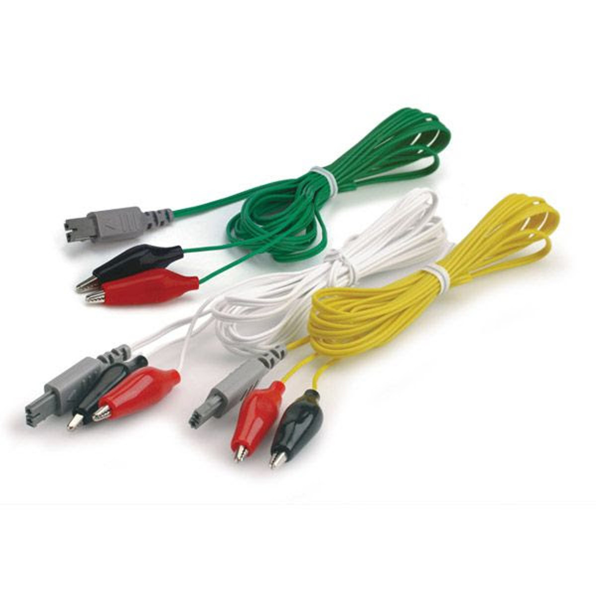 Lead Wire with Alligator Clips for ES130 AcuStim - Vitality Depot