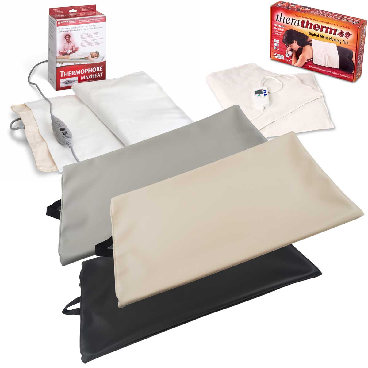 Heating Pad Protector for use with Theratherm or Thermophore