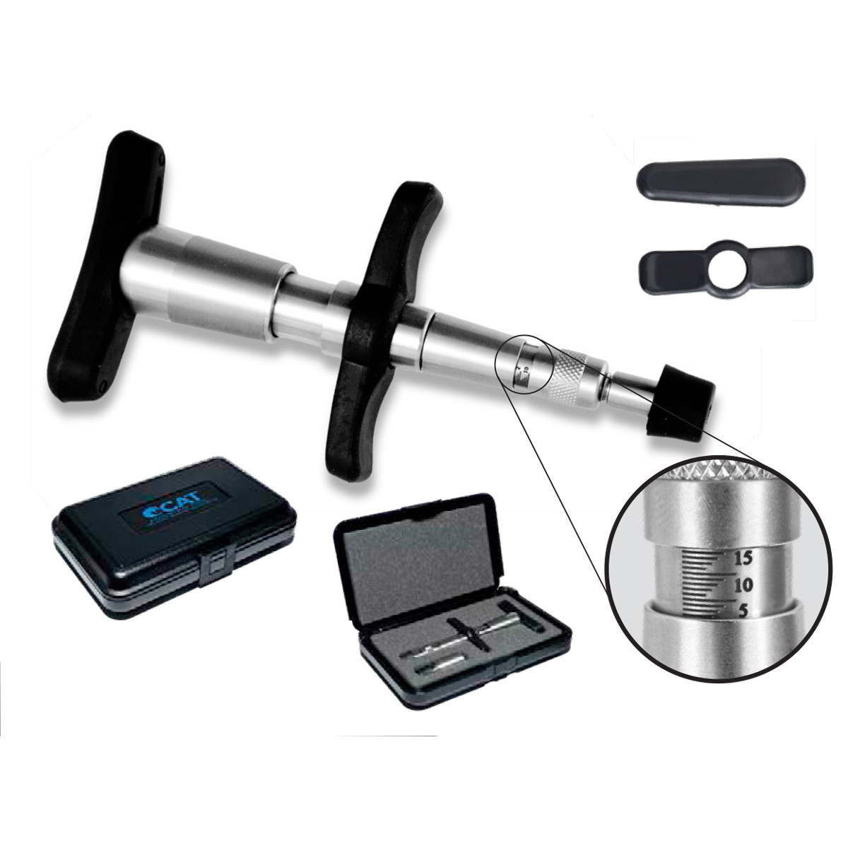The CAT PRO Select Chiropractic Adjusting Tool - Vitality Depot