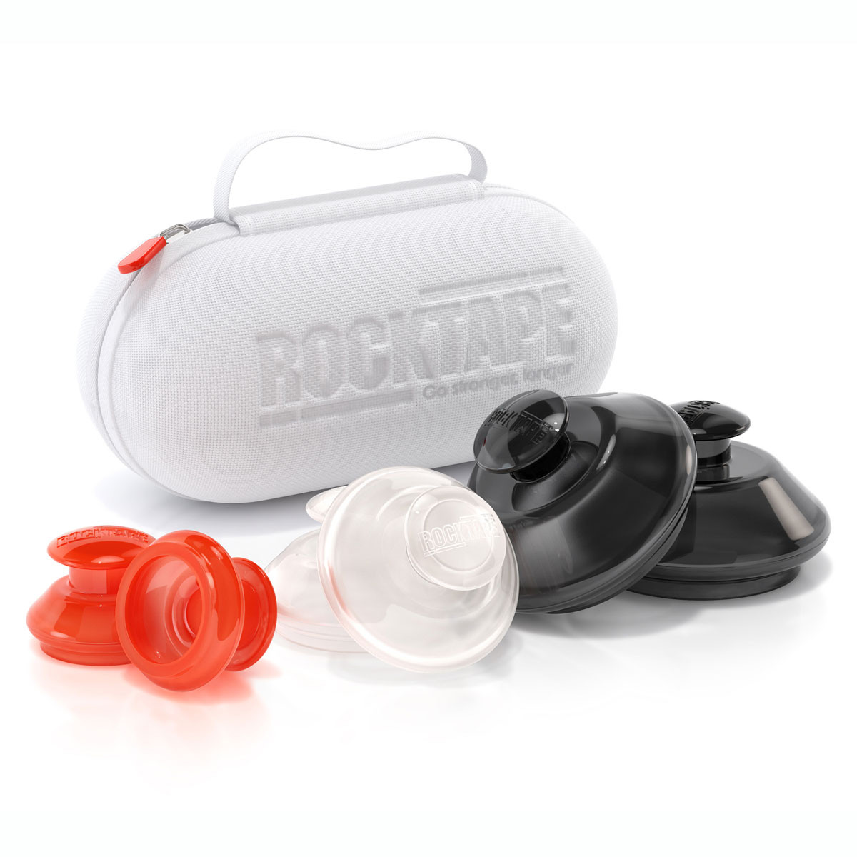Rockpods Glide Silicone Cups - Vitality Depot