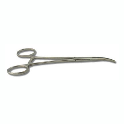 kelly forceps drawing